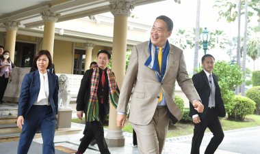 นายกฯเศรษฐาเตรียมบินถกผู้นำเอเปกที่สหรัฐฯ