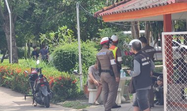 คุกโคราชจราจลโจ๋ 2 กลุ่มเขม่นกันยกพวกตะลุมบอลเจ็บ 4