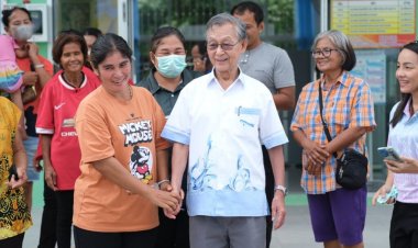 ลือสะพัด"ชวน หลีกภัย"เตรียมวางมือไม่ลงสมัครสส.สมัยหน้า