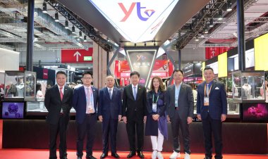 หอการค้าไทย-จีน ร่วมมหกรรมสินค้านานาชาตินครเซียงไฮ้