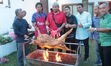 จอร์แดน"แพะย่าง"อร่อยเลิศรส เสิร์ฟเมนูหายากหนึ่งเดียวนราธิวาส