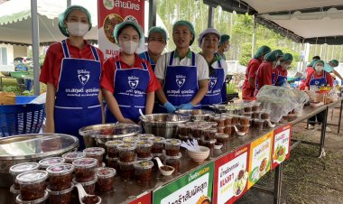 สส. ดร. สฤษดิ์ บุตรเนียร ลุยยกระดับคุณภาพชีวิตชุมชนกบินทร์บุรี