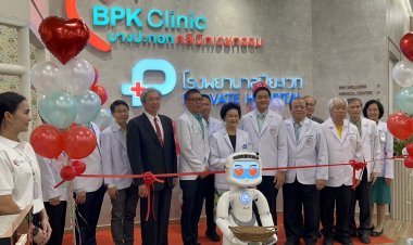 เปิดแล้ว!บางปะกอกคลินิกเวชกรรม"ดูแลด้วยหัวใจ"ในห้างฟิวเจอร์รังสิต