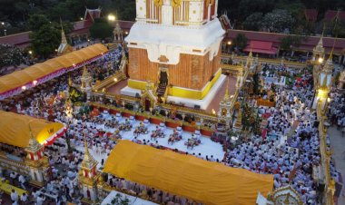 คนไทยฮิต 'สายมู' ขอพรสุขภาพ - การเงิน