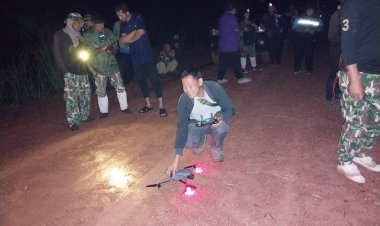 คนกบินทร์บุรีผวา!ช้างป่าอ่างฤาไนตกมันคลั่งเตะชาวบ้านซีโครงหัก 3 ซี