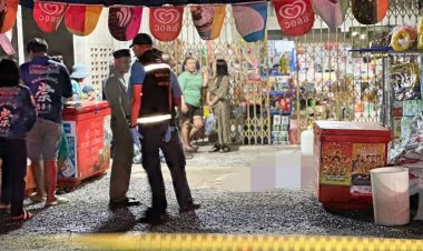 ล่าสารวัตรกำนันหึงโหด ยิงม่ายสาวดับสยอง ระแวงมีกิ๊กหนุ่ม