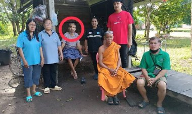 ละครชีวิต!หลวงพ่อวอนผู้ใจบุญช่วยโยมถูกทอดทิ้งไว้ที่วัด