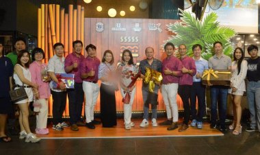 “BAR-B-Q Resort” ประกาศรีแบรนด์ สู่ “OASIZZ” เจาะตลาดพรีเมียม