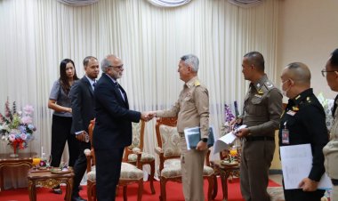 ทูตมาเลย์รุดหารือพ่อเมืองตากปมชาวมาเลฯตกเป็นเหยื่อค้ามนุษย์ในเมียนมา