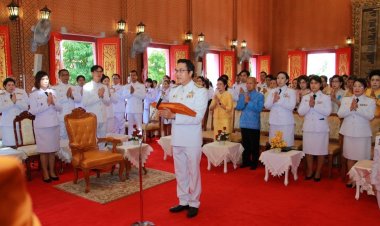 รฟฟท. ถวายผ้าพระกฐินพระราชทาน ประจำปี 2566 ณ วัดวรนาถบรรพต พระอารามหลวง จ.นครสวรรค์