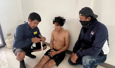 ภัยสังคม!ตำรวจตามรวบหนุ่มแสบแอบถ่ายคลิปสาวในห้องน้ำ