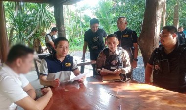 ค้นบ้านอดีตสจ.สุพัฒหลังพบมีชื่อเป็นผู้ใบอนุญาตปืนตรวจยึดที่เกิดเหตุล่าเสี่ยแป้ง