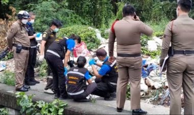 สลด!แม่ใจยักษ์คลอดลูกแล้วฆ่าทิ้งหมกกองขยะย่านประชาอุทิศ