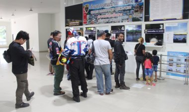 มาเลเซีย-สิงคโปร์แห่เที่ยวเบตงวันหยุดยาวช่วงเทศกาลดีปาวลี