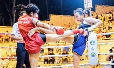 กลุ่มคนรักมวยเบตง ต่อยอด SOFT POWER มวยไทยต่อเนื่อง