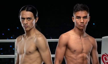 'โจฮัน กาซาลี' ประเดิมศึก ONE ใหญ่ ดวลเดือด 'เอ็ดการ์ ทาบาเรส' ดีกรีแชมป์มวยไทย