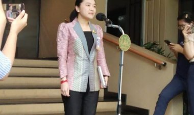 ‘สุดาวรรณ’ ย้ำไม่มีมาตรการให้ ตำรวจจีน ร่วมดูแลนักท่องเที่ยว