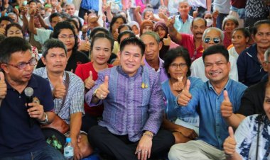 ไม่ปล่อยชาวนาไว้ข้างหลัง!รัฐบาลช่วยเหลือไร่ละพัน ไม่เกิน 20 ไร่