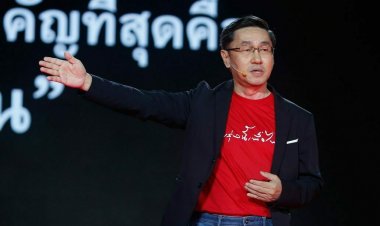 หมอเลี้ยบ ชี้เศรษฐกิจส่อโคม่า จีดีพีต่ำ 2% ปชช.หนี้ท่วมหัว