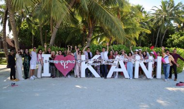 KANGZEN “VIP Trips to Maldives”