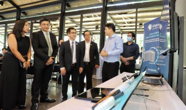 ม.รังสิต จับมือ เอสพี กรุ๊ป ขับเคลื่อนการเปลี่ยนผ่านพลังงานอัจฉริยะสู่มหาวิทยาลัยสีเขียว