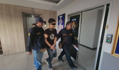 หนีกรรมไม่พ้น!ตำรวจตามรวบ'ไอซ์ ไทรม้า'ตุ๋นมัดจำรถมือสอง