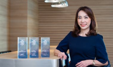 แอมเวย์คว้า 3 รางวัลความงาม หมวดบำรุงผิวหน้าและดูแลช่องปาก