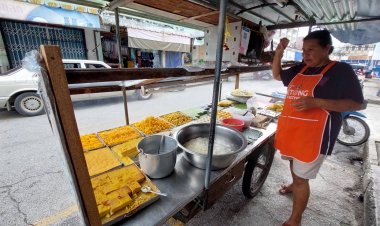 แม่ค้าขนมหวานโอดเดือดร้อนหนักน้ำตาลขึ้นพรวด 4 บาทดันต้นทุนพุ่ง