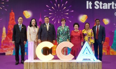 ทีเส็บจัดงาน Gala Dinner ต้อนรับผู้เข้าร่วมประชุม ICCA Congress 2023
