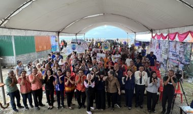 ปัตตานีชูเมืองบางตาวา “ผนึกพลังเครือข่ายชุมชน สู่การพัฒนาที่อยู่อาศัยและคุณภาพชีวิตที่ดีอย่างยั่งยืน”