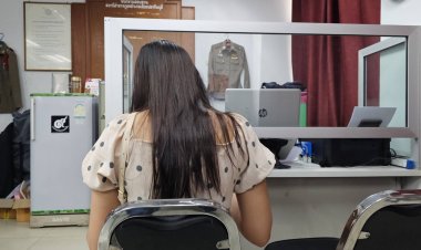 พยาบาลสาวโร่แจ้งความหวั่นเทรดหุ้นผ่านแอพฯปลอมเกรงสูญครึ่งล้าน