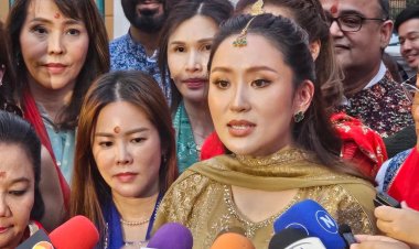 จบดราม่า!'อิ๊งค์' ยัน 'ลุงเหลิม' ยังซัพพอร์ตเพื่อไทยเหมือนเดิม