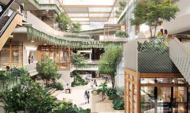 ‘เซ็นทรัล เวสต์วิลล์’ต้นแบบศูนย์การค้ารักษ์โลก ‘Low Carbon Mall’