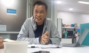 เปิดอกคุย"หมอธีระวัฒน์"ปมงานเฝ้าระวังโรคอุบัติเหตุใหม่