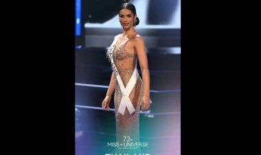 นายกฯ ยินดี “แอนโทเนีย”คว้ารองอันดับ 1 Miss Universe 2023