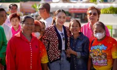 "เพื่อไทย"ดันของดีแต่ละจังหวัดสร้างซอฟต์พาวเวอร์สู่สายตาโลก