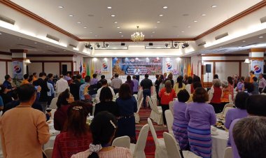 โรตารีสากล 3360 ถกแม่สอดกระตุ้นศก.ชายแดนคึกคัก