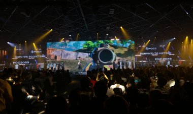 คราฟตัน ทุ่ม 300 ล้าน เทคออฟศึกชิงแชมป์โลกพับจี #PGC2023