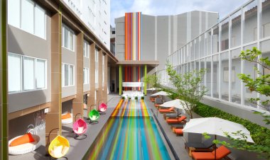 เอ็ม บี เค กรุ๊ป ทุ่ม 1 พันล้านเปิดโรงแรมแห่งที่ 7 “ทินิดี เทรนดี้ กรุงเทพ ข้าวสาร”