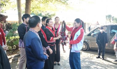 "อิ๊งค์"ขึ้นเหนือเร่งแก้ปัญหาที่ทำกิน-กระตุ้นท่องเที่ยว-หนุนโอท็อปน่านโกอินเตอร์