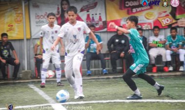 พีระยานาวินฯ-อนุบาลปัตตานี คว้าแชมป์ PYN Young Soccer