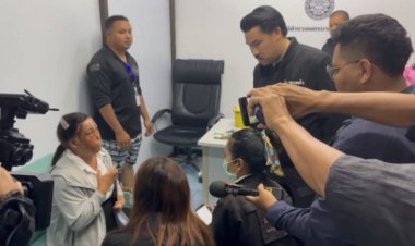 เร่งล่าแก๊งขอทานจีนโยงค้ามนุษย์ข้ามชาติ