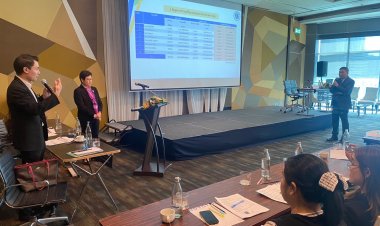 "ชนะพล มหาวงษ์"เสริมเขี้ยวเล็บให้ความรู้ด้านประกันภัยไทย