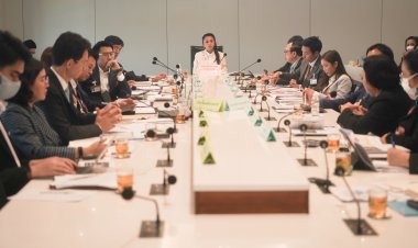 เร่งรวบรวมข้อมูลป้อนรัฐบาลแก้ปัญหาพลังงานมั่นคงในอนาคต