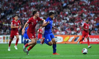 'ศุภณัฐ"ซัด 2 ตุง"ช้างศึก"บุกอัน"ลอดช่อง"3-1 นัด 2 คัดบอลโลก