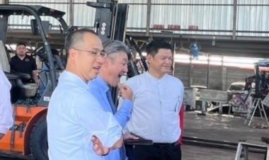 'นิสสัน'รุดหารือ 'พ่อเลี้ยงหล้า'ดันการค้าเชื่อมไทย-ญี่ปุ่น