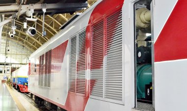 คนไทยทำได้ “สุดขอบฟ้า” ตู้โดยสารรถไฟระดับพรีเมียมตู้แรก