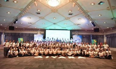 ไอยราจัดงานสัมมนา THE ONE CAMP Cambodia