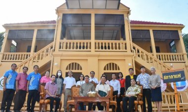 'สภากาแฟชลบุรี'ถกแลกเปลี่ยนความคิดพัฒนาจังหวัดยั่งยืน