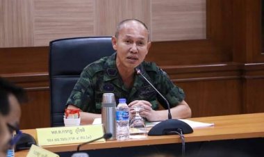 กอ.รมน.ภาค 4 สน.ถกส่งเสริมและคุ้มครองสิทธิมนุษยชนใต้